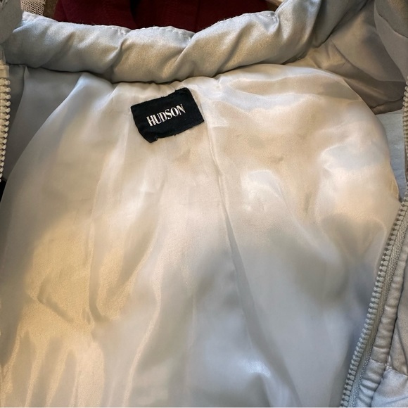 Hudson Baby Gray Vest And A Long Sleeve White T-shirt Set. Size 24 M. - Picture 9 of 16